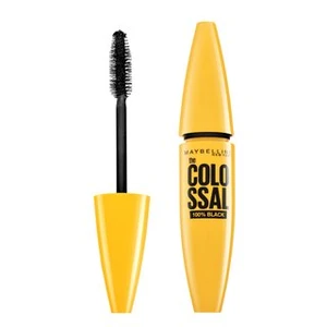 Maybelline Colossal Volum'Express Mascara tusz nadający objętość 100% Black 10,7 ml