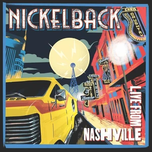 Nickelback - Live From Nashville (CD)