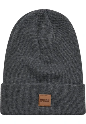 Beanie - dark grey