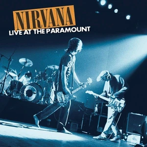 Nirvana - Live At The Paramount (2 LP)