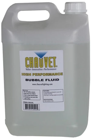 Chauvet BF5 Liquido per bolle 5 L