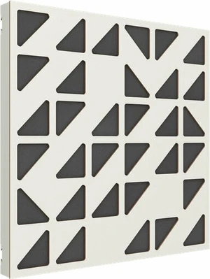 Vicoustic VicPattern Ultra Triangles White Matte Difusor