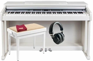 Kurzweil KA150-WH SET Digital Piano White