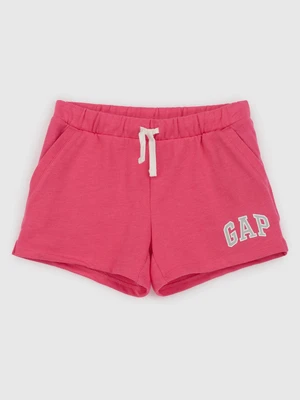 GAP Kids' Logo Shorts - Girls