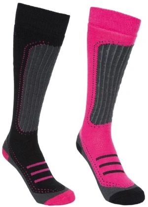 Women's ski knee-high socks Trespass Janus II