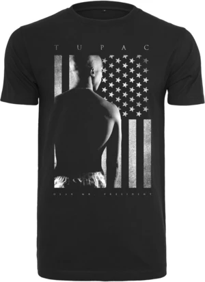 2Pac Tricou President Black XS