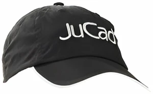 Jucad Cap Black Șapcă golf