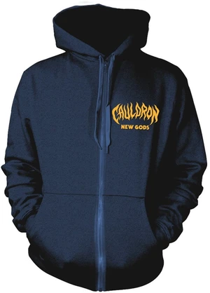 Cauldron Hoodie New Gods Navy S