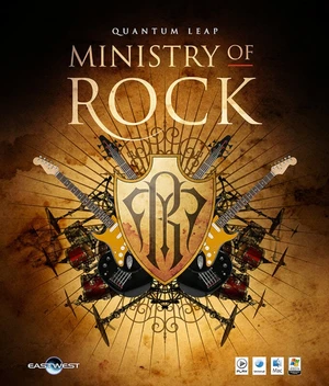 EastWest Sounds MINISTRY OF ROCK 1 (Producto digital)