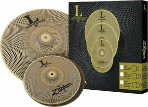 Zildjian LV38 L80 Low Volume 13/18 Set de cinele