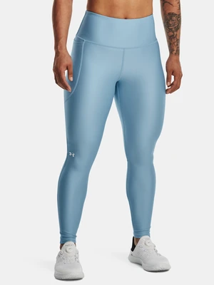 Under Armour Legíny Armour Evolved Grphc Legging-BLU - Dámské