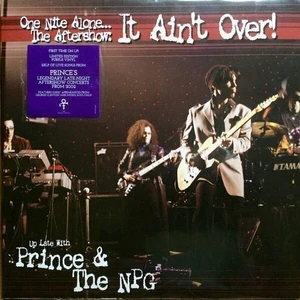 Prince - One Nite Alone... The Aftershow:It Ain't Over! (New Power Generation) (2 LP)