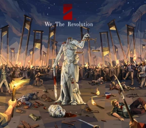 We. The Revolution EU XBOX One / Xbox Series X|S CD Key