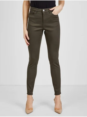 Orsay Khaki Ladies Pants - Women