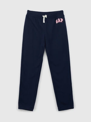 GAP Kids Sweatpants with Logo - Girls