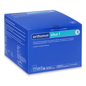 ORTHOMOL Vital F 30 denních dávek