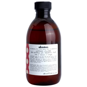 Davines Alchemic Shampoo Red šampón pre zvýraznenie farby vlasov 280 ml