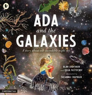 Ada and the Galaxies - Alan Lightman