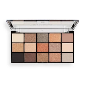 Revolution Paletka očních stínů Re-Loaded Iconic 2.0 (Eyeshadow Palette) 16,5 g