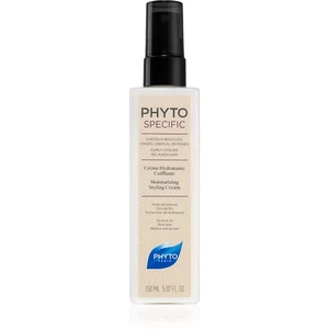 Phyto Specific Moisturizing Styling Cream hloubkově hydratační krém pro vlnité a kudrnaté vlasy 150 ml