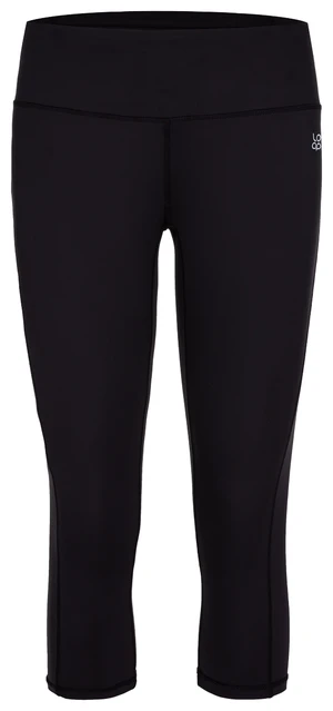 Women's 3/4 Leggings LOAP MEBELIS Black