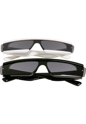 Sunglasses Alabama 2-Pack Black/White