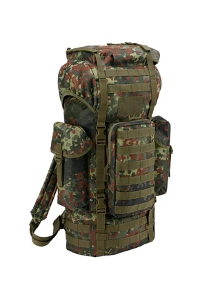 Kampfrucksack Molle flecktarn