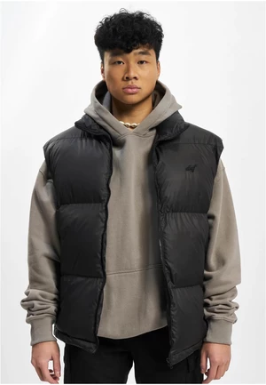 DEF Puffer Vest black