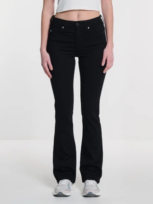 Big Star Woman's Trousers 190040  Denim 908