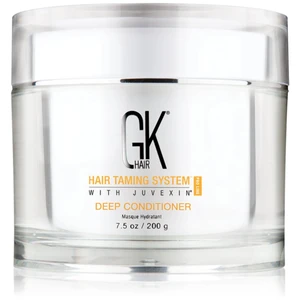 GK Hair Deep Conditioner hloubkově regenerační kondicionér pro extrémně poškozené vlasy 200 g