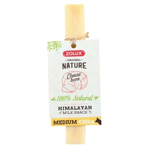 ZOLUX Cheese bone medium pro psy 6-10 kg 1 ks