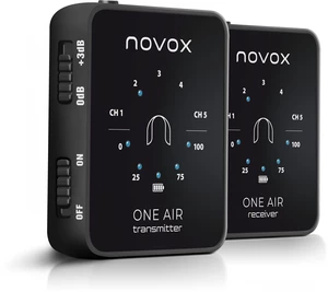 Novox ONE AIR Bezdrátovy systém