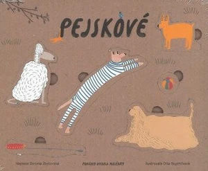 Pejskové - Daniela Zbytovská