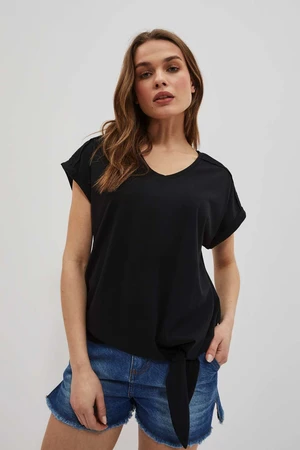 Moodo women's T-shirt - black