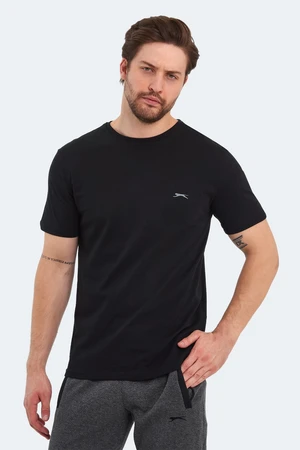 Slazenger PATKA Men's T-Shirt Black