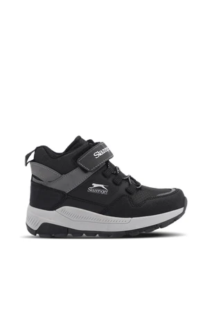 Slazenger KENZIE Boots Black / White