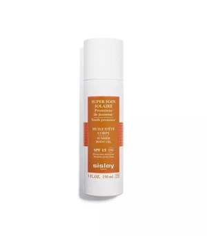 Sisley Tělový olej na opalování SPF 15 Super Soin Solaire (Summer Body Oil) 150 ml