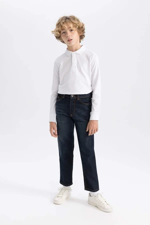 DEFACTO Boy Loose Fit Jeans