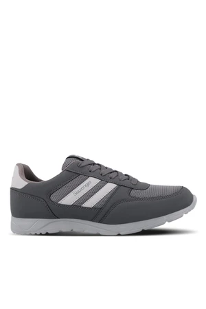 Slazenger EASTERN I Sneaker Men's Shoes Dark Gray