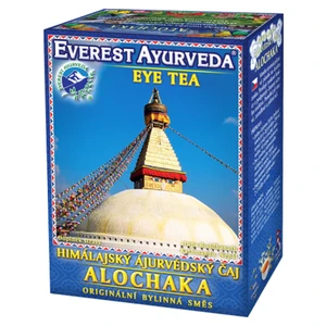 EVEREST AYURVEDA Alochaka oči a zrakové funkce sypaný čaj 100 g