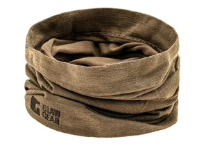 Nákrčník Merino Long Clawgear® – Stone grey olive (Farba: Stone grey olive)