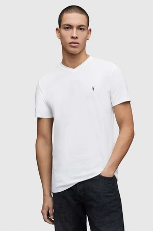 AllSaints - Tričko Tonic V-neck