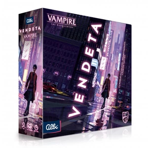 Vampire: The Masquerade - Vendeta