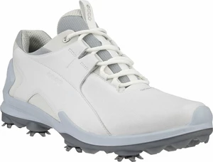 Ecco Biom Tour White 45 Męskie buty golfowe