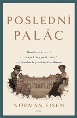 Poslední palác - Norman L. Eisen