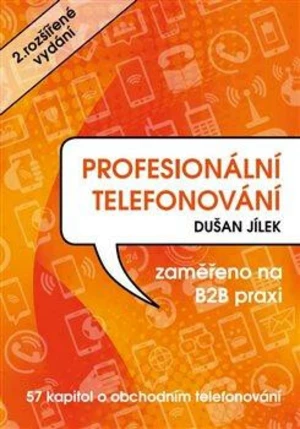 Profesionální telefonování - Dušan Jílek