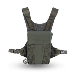 Pouzdro na dalekohled Large Recon Modular Eberlestock® – Military Green (Barva: Military Green)