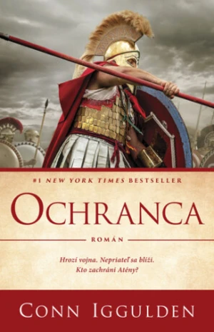 Ochranca - Conn Iggulden