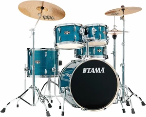 Tama IP50H6W-HLB Imperialstar Hairline Blue Akustická bicí sada