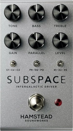 Hamstead Soundworks Subspace Efect pentru bas